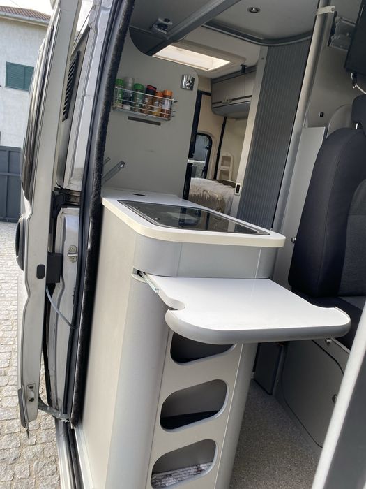 Autocaravana  Adria