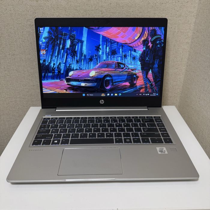 Ноутбук HP Pro Book i7 10510, 16Gb Ddr4