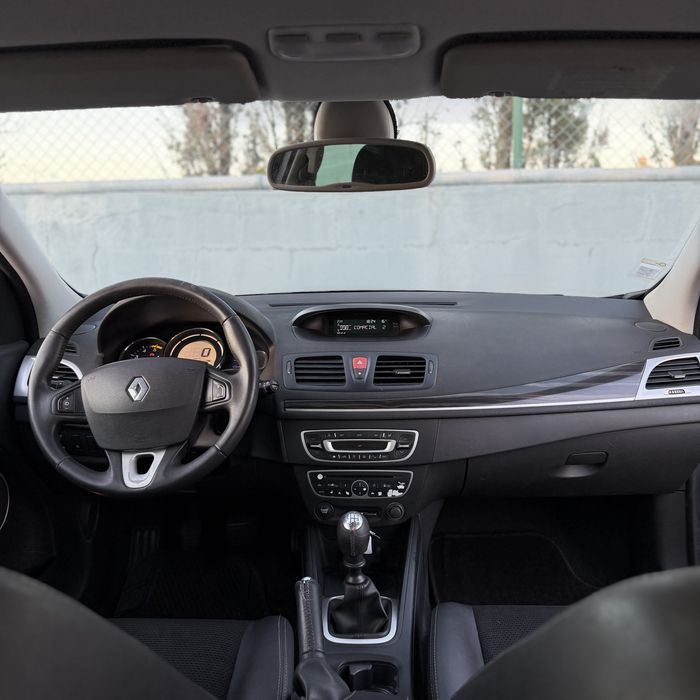 Renault Megane 1.5dCi 2009