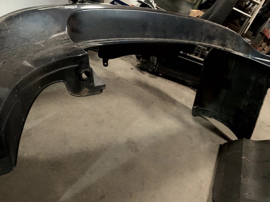 Parachoques Traseiro VW Passat B6