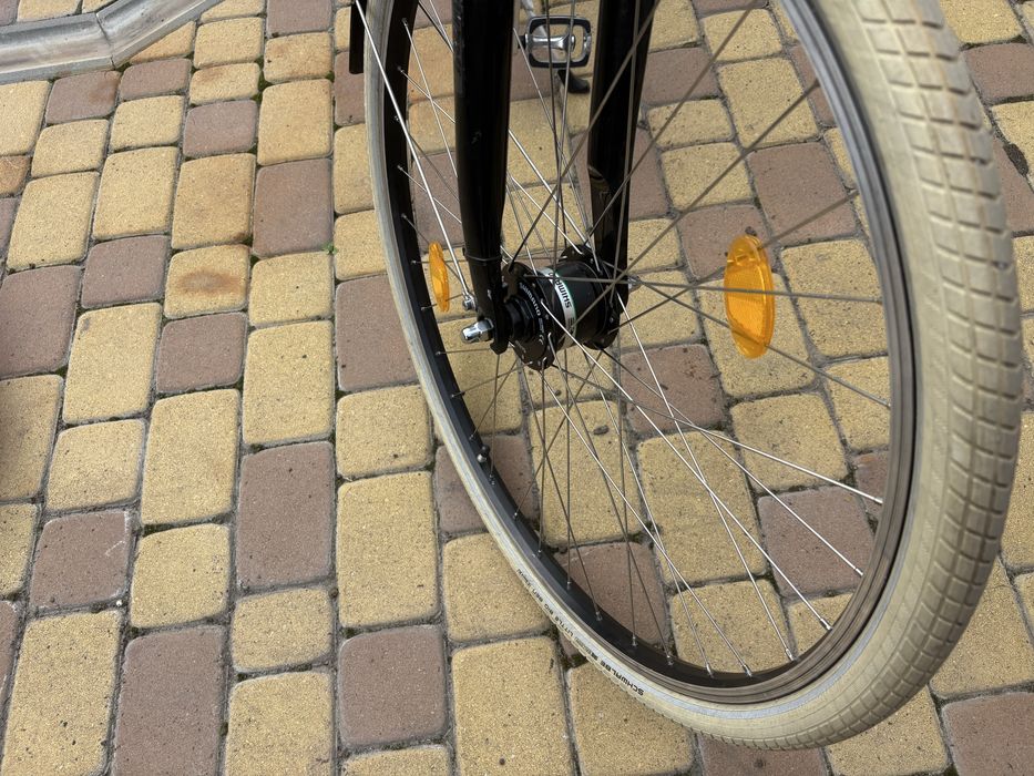 Велосіпед міський Kalkhoff 28колеса