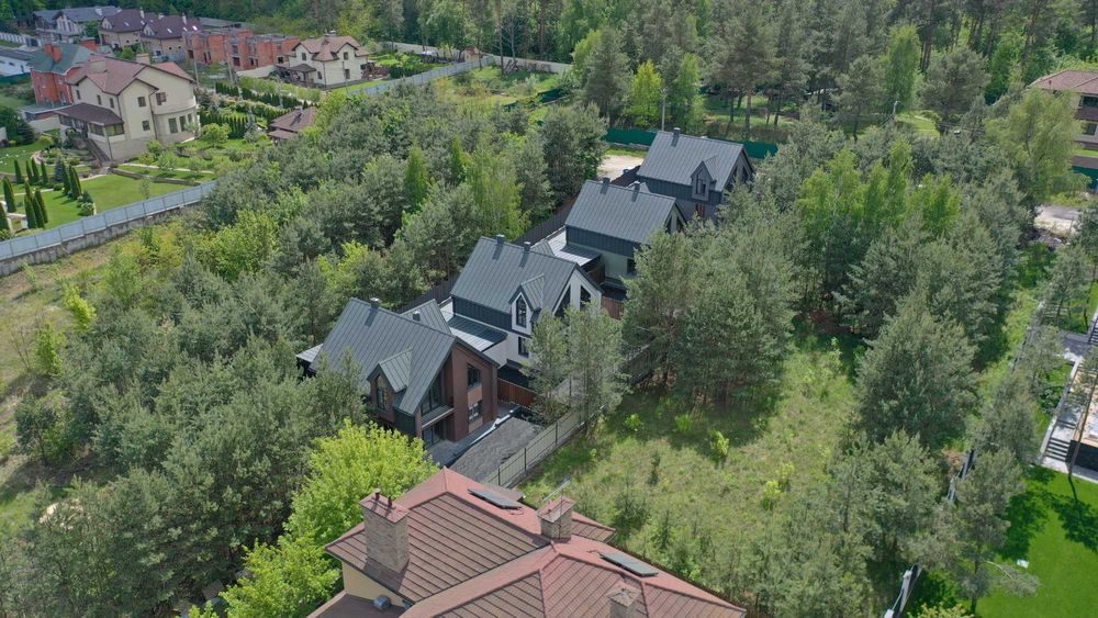 Найкраща ціна! Котедж у лісі. Озеро поруч. Розтермінування