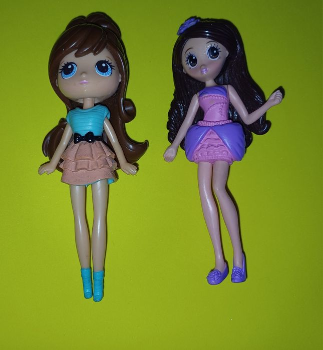 Bonecas de colecção. 3,50€ cada.