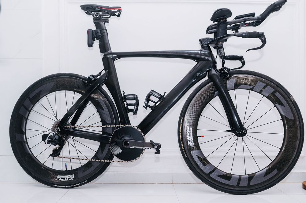 Bicicleta Contra Relogio