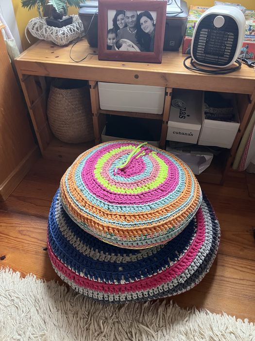 Almofadas decorativas