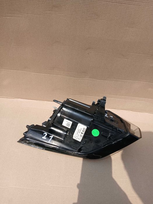 Lampa tylna prawa Peugeot 2008 II FULL LED EU