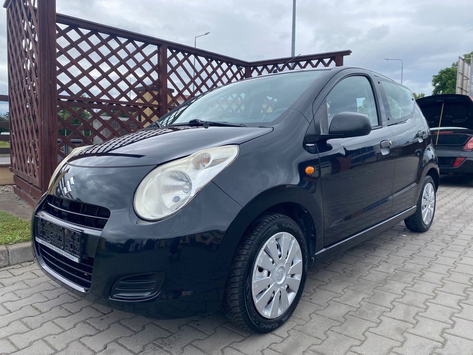 Suzuki Alto Klima”1 właściciel”Serwis”