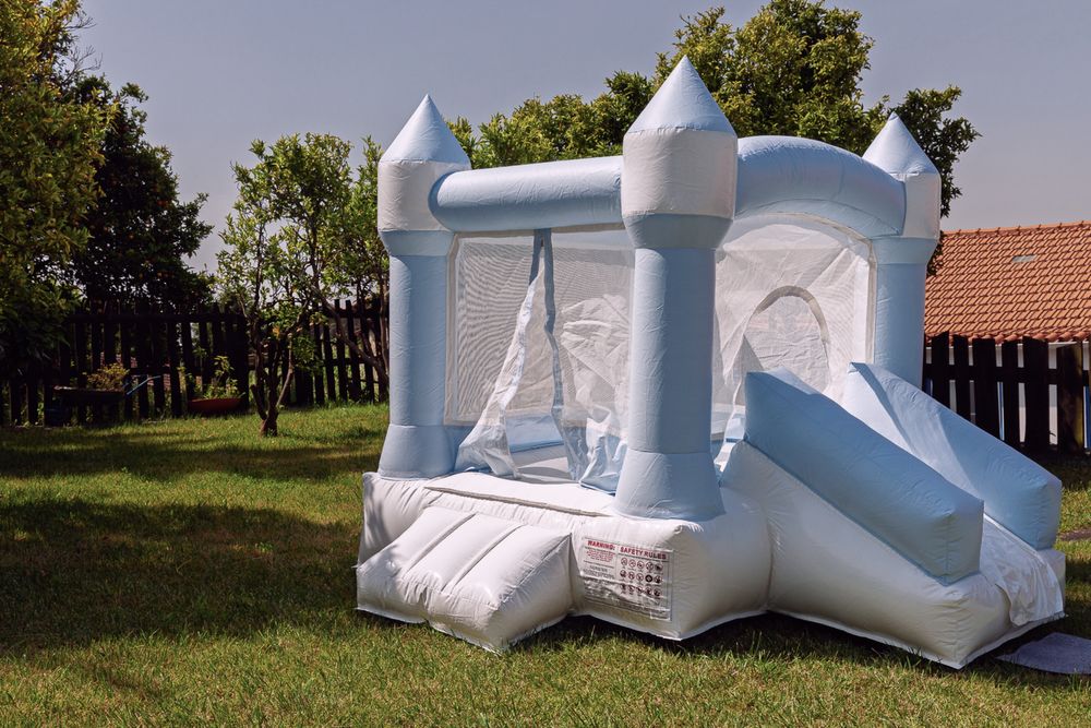 Insuflável Maria Rapaz