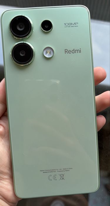 Xiaomi redmi note 13 128gb verde