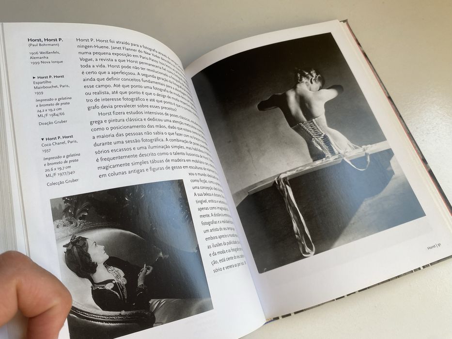 Livro Fotografia do seculo XX