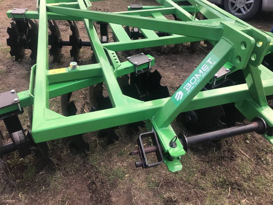 Дискова борона Bomet ( БДН польська борона)