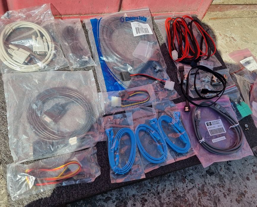 Для Комп'ютера Перехідники Проводи