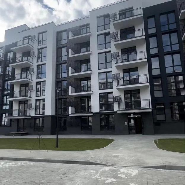 Однокімнатна квартира ЖК Аурум Форест, м. Винники( вигляд на ліс)