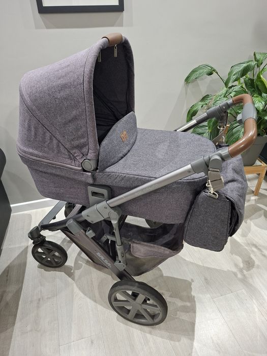 Wózek 2w1 ABC Design Salsa 4 air