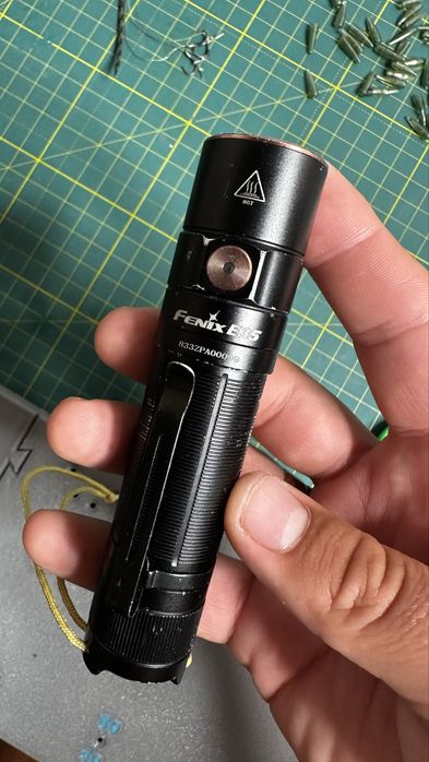 Ліхтар ручний Fenix E35R