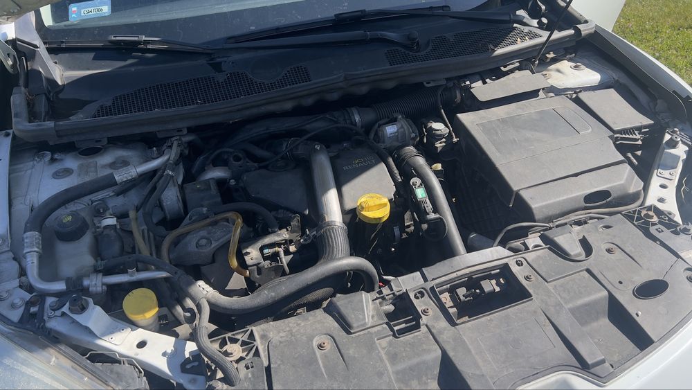 Renault Megane 3 1,5 dci 110KM 2010r