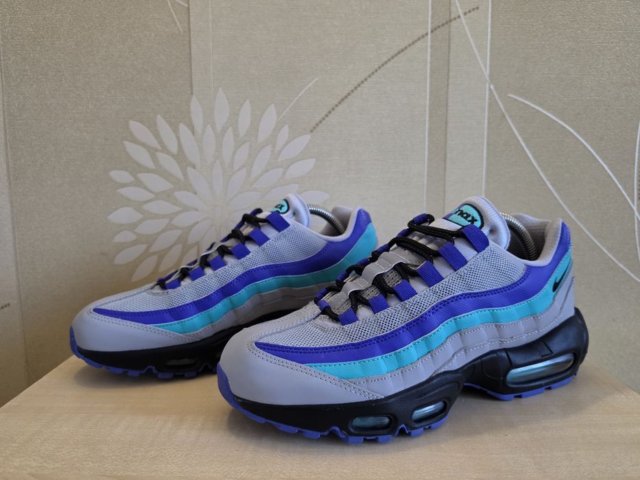 Чоловічі кросівки Nike Air Max 95 OG оригінал р.41