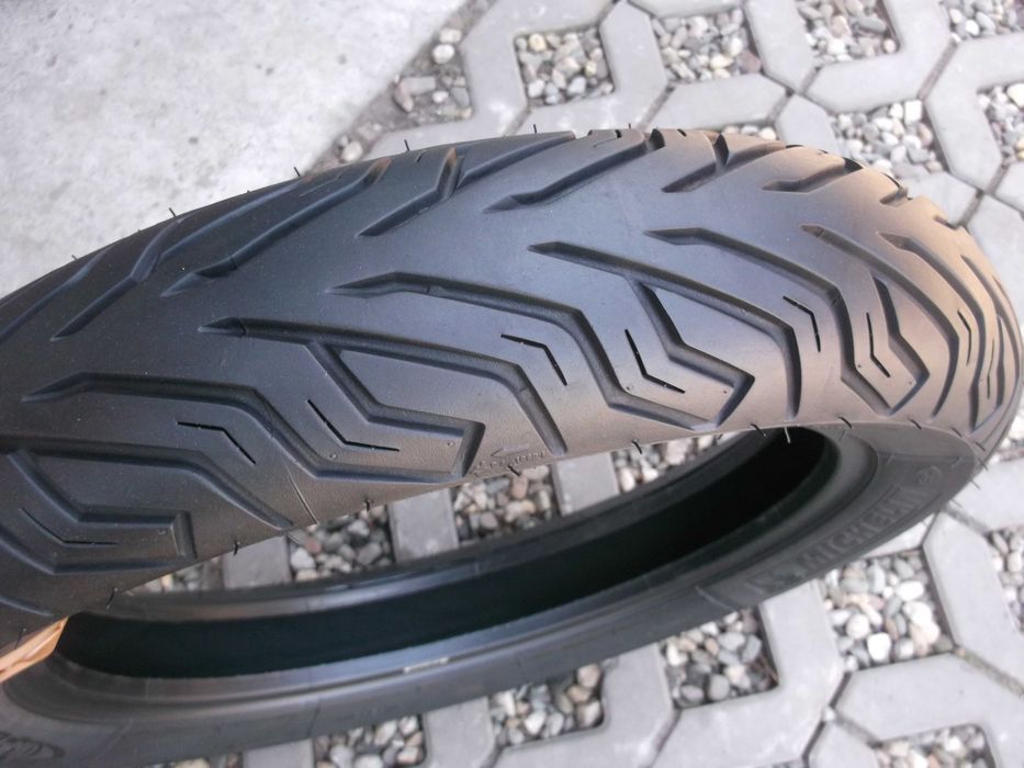 opona 120/80-16 Michelin City Grip dot3017 4,8mm skuter simson jawa mz r16 tylna