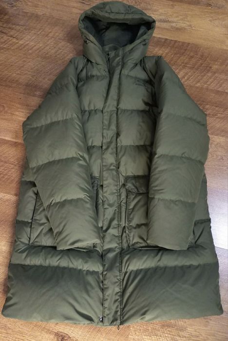 Пуховик чоловічий Puma