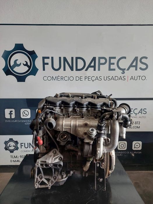Motor Nissan Almera 2.2Di 110Cv Ref: YD22