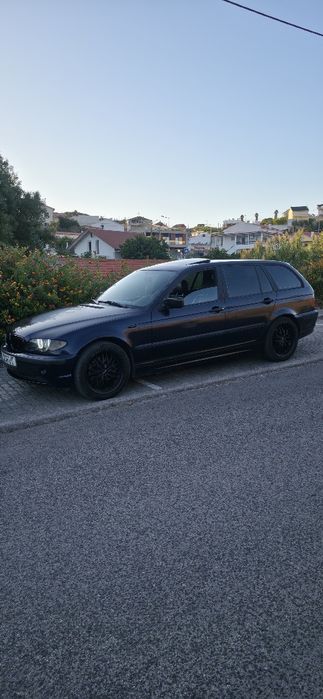 BMW e46  ano 2003 150 cv