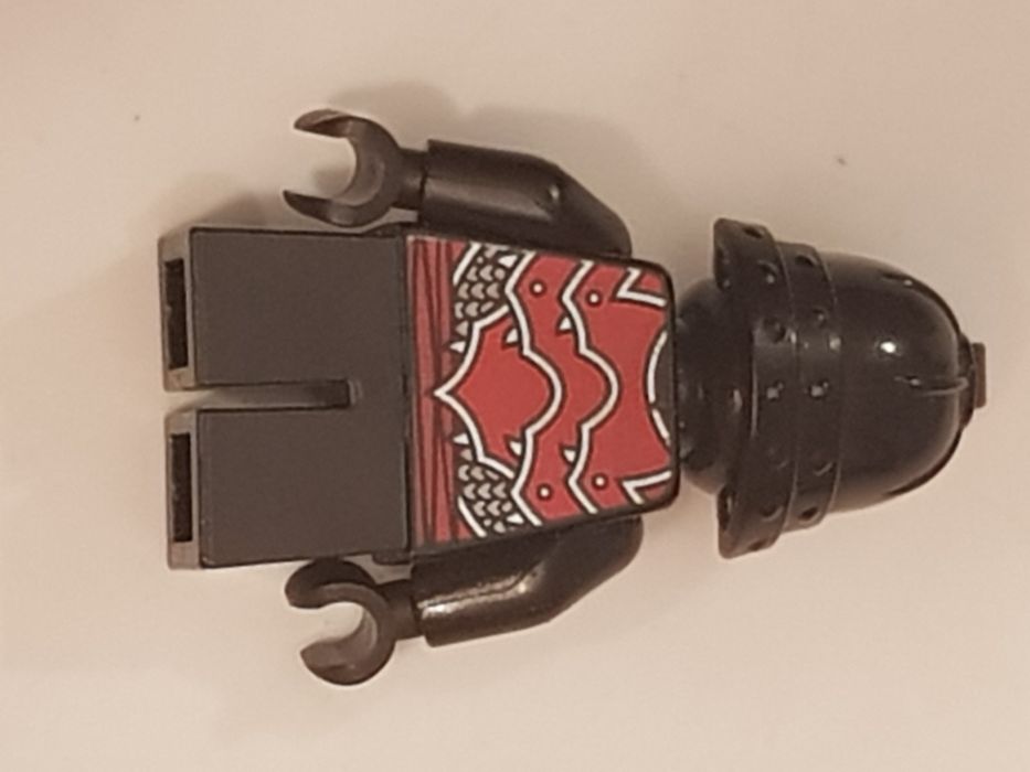 Minifigurka Lego Ninjago  " Kamienny wojownik"