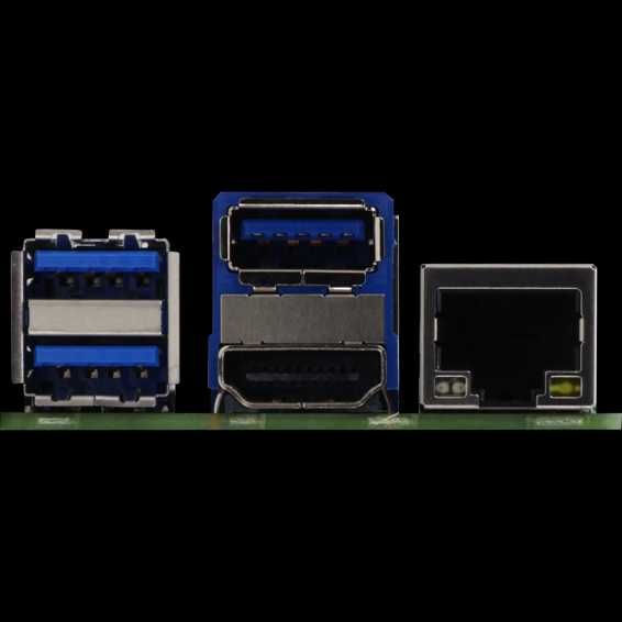 Mini Komputer X86 UP7000 z procesorem Intel N100