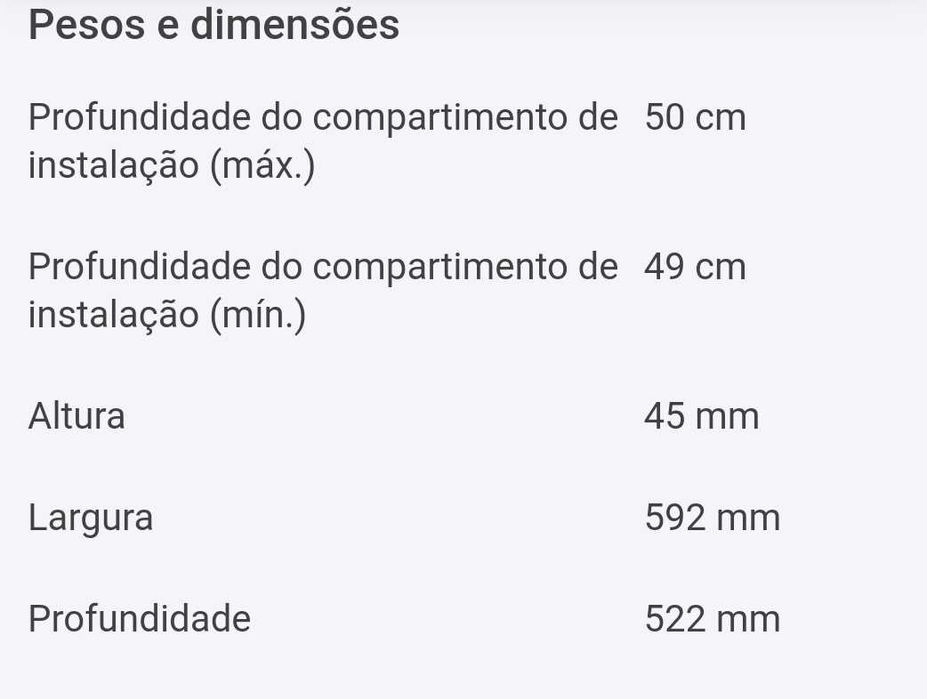 Placa Vitroceramica Bosch usada (PKF651E01E/02)