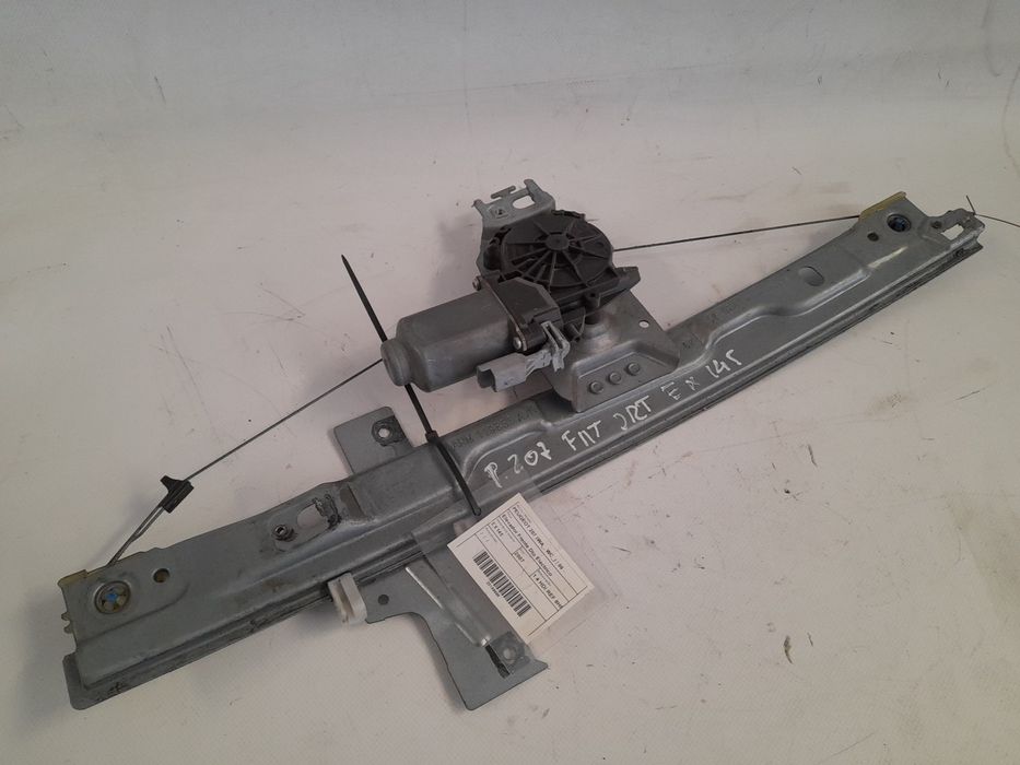 Elevador vidros frente direito PEUGEOT 207 (WA_, WC_)