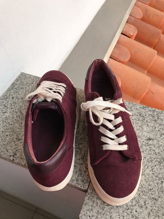 Sapatos varios
