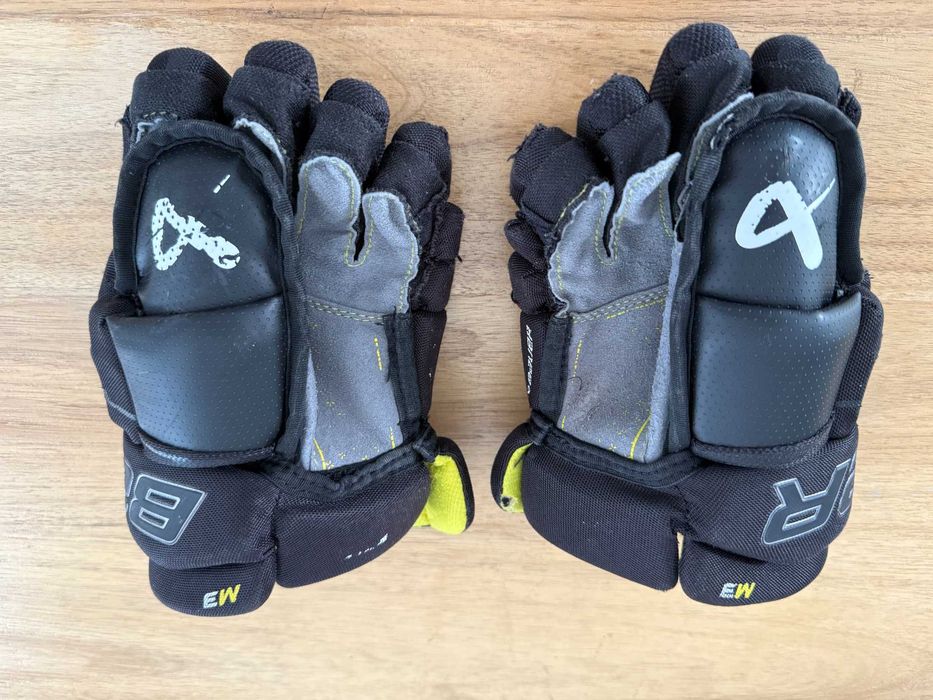 Краги дитячі Bauer розмір 10