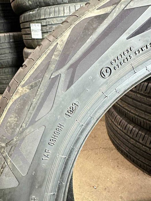 Шини 215/60 R17 Continental EcoContact 6 – літо DEMO CK59-23