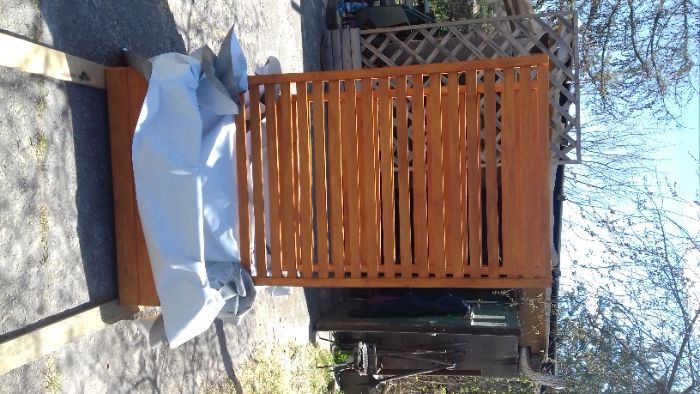 Pergola/Treliaż/Donica z kratownicą