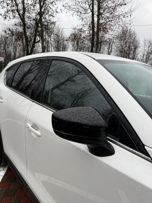 Mazda CX-5 офіційний