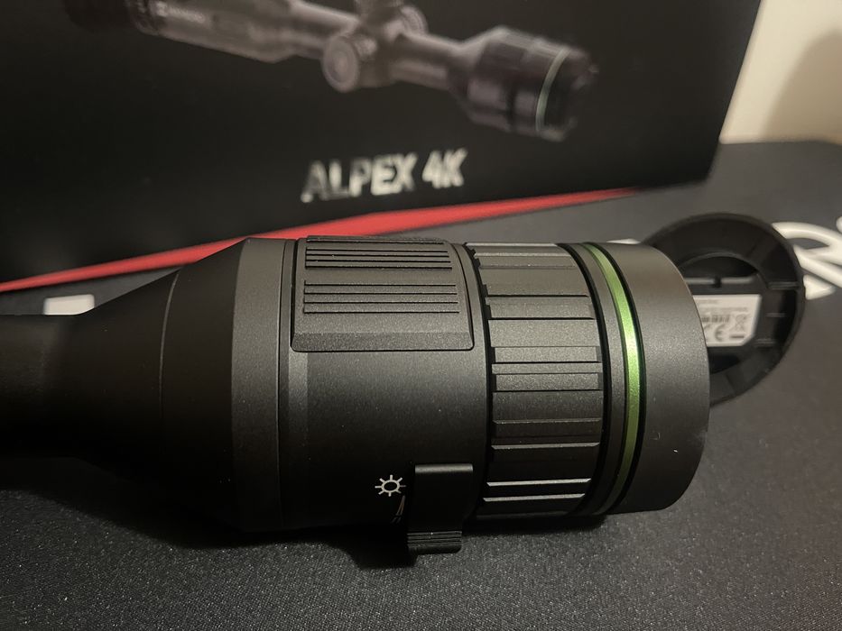 Celownik noktowizyjny HIKMICRO Alpex 4K luneta noktowizyjna GWARANCJA