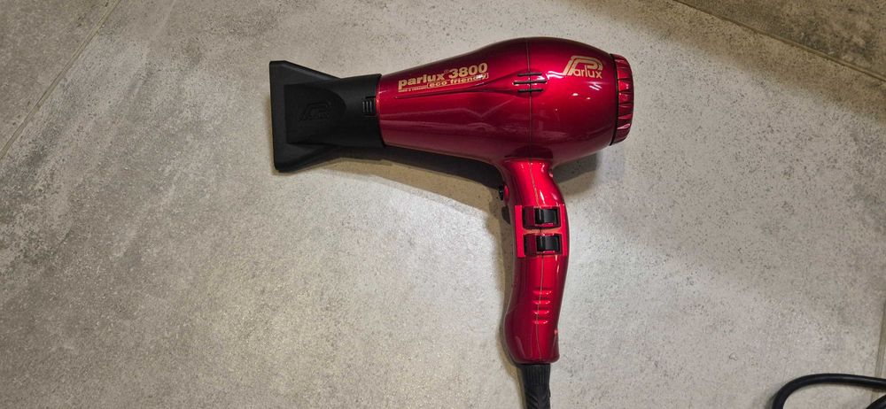 Secador cabelo Parlux