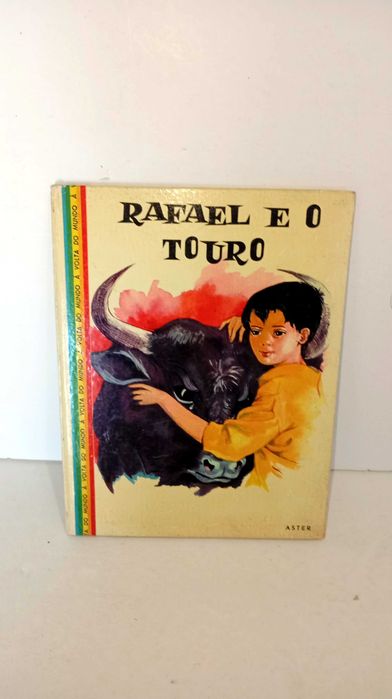 Rafael and the Bull - Around the World