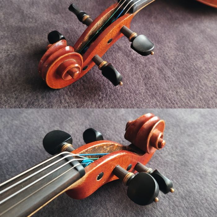 Violino Alemão Antigo de Concerto - RESTAURADO