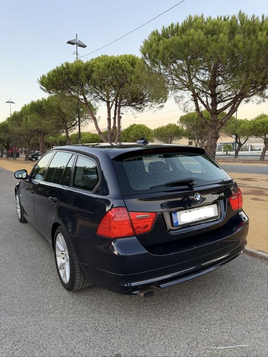 Bmw 318d Nacional Navigation