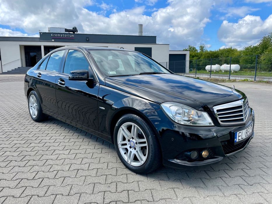 Mercedes-Benz Klasa C