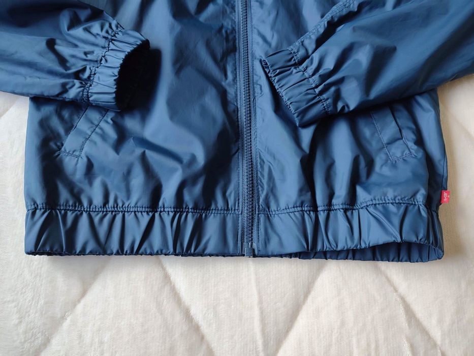 Parka de meia estacão levis