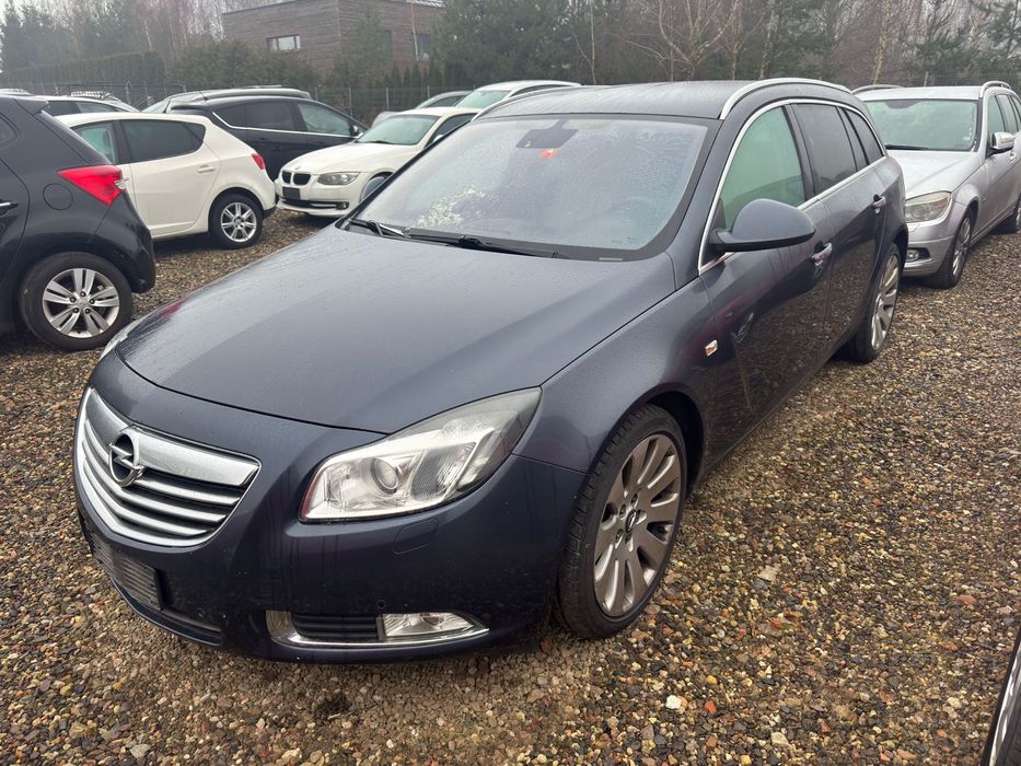Opel Insignia 2.0 cdti automat