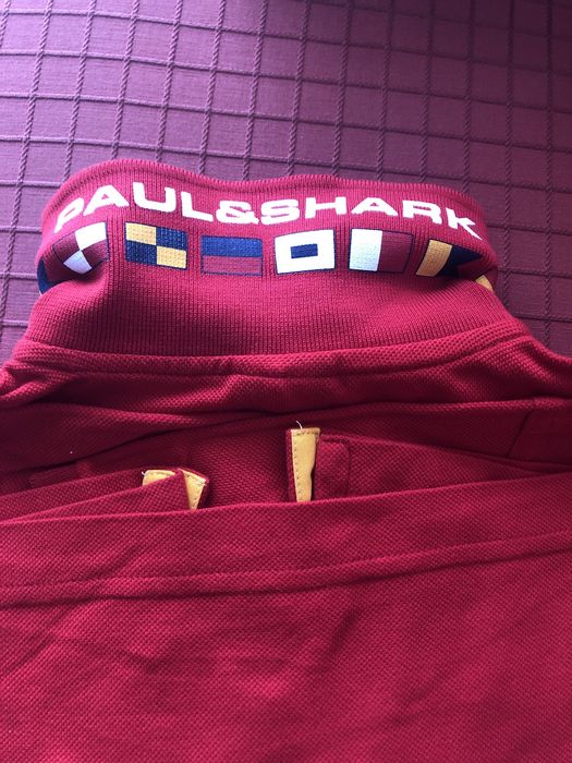 Polo Paul & Shark original