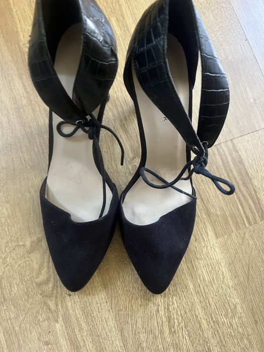 Buty damskie iprezowy styl New look roz .38
