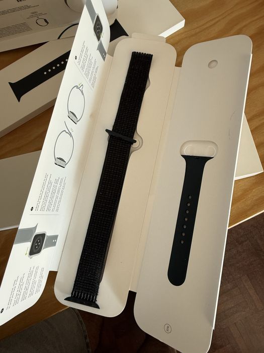 Apple Watch SE Primeira Geracao