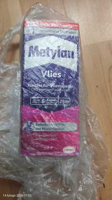 Tapeta strukturalna Marburg, biała, wygląd tynku 50m2 10,05 x 0,53