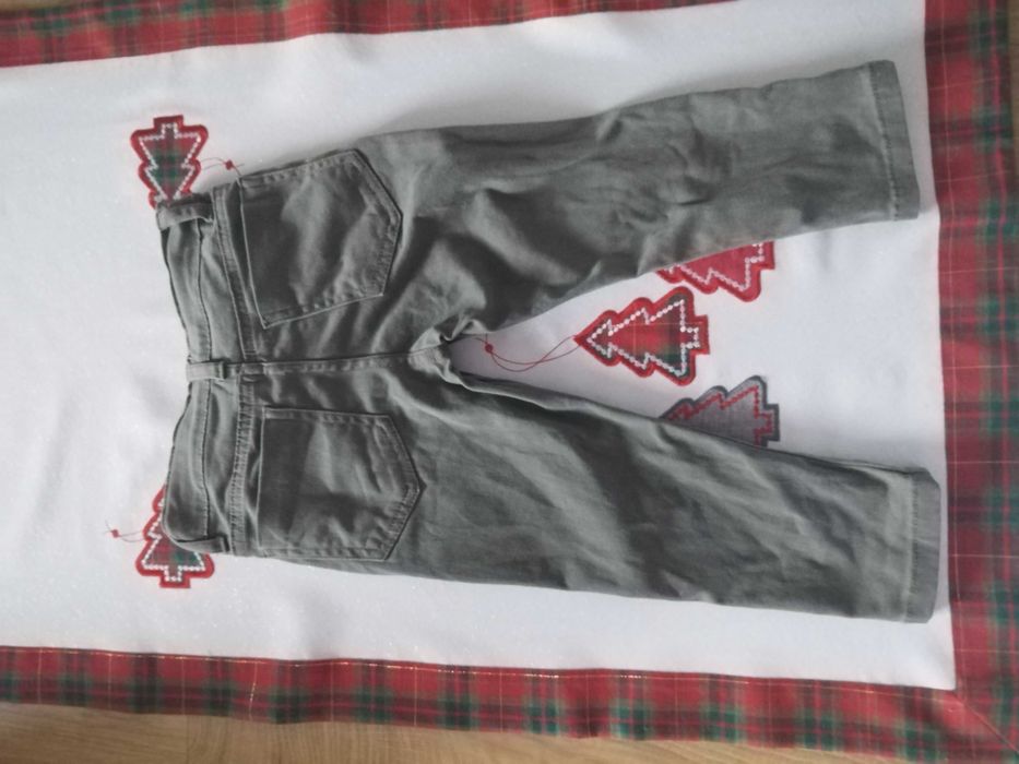 Spodnie Denim&Co. 98
