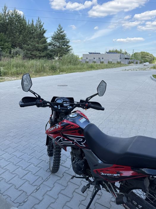 Продам FORTE CROSS 300.
