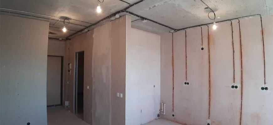 Електрик та Електромонтажні послуги