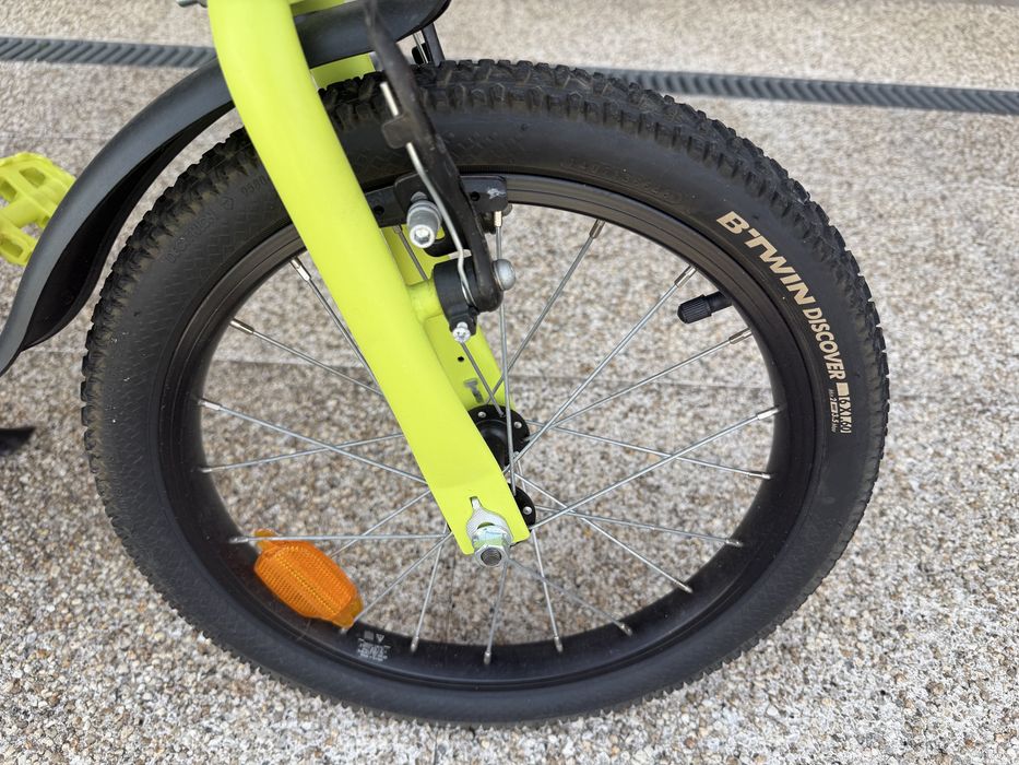 Bicicleta  criança